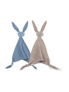   NUUROO nyuszis szundikendő- 2 darab- Bering-tenger / Cobblestone