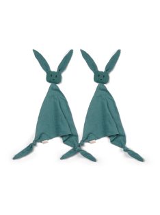 NUUROO nyuszis szundikendő- 2 darab- Balsam / lead