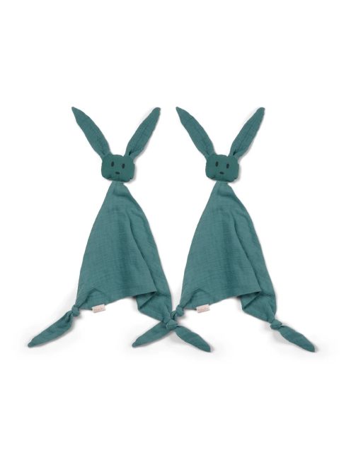 NUUROO nyuszis szundikendő- 2 darab- Balsam / lead