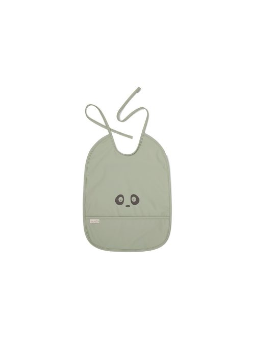 Nuuroo előke- Light green - Panda