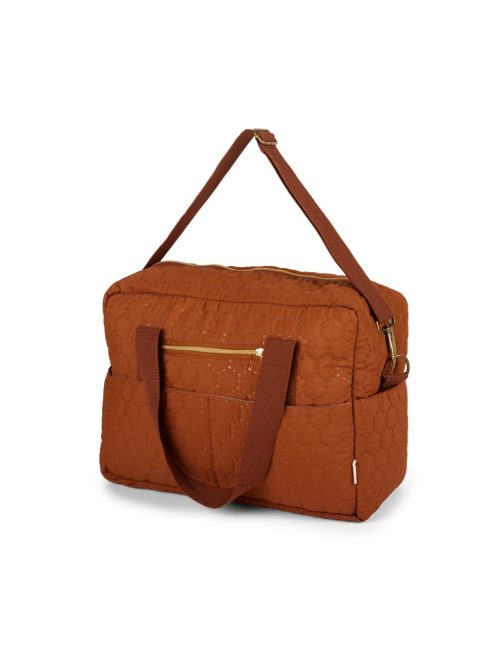 NUUROO pelenkázótáska- karamell