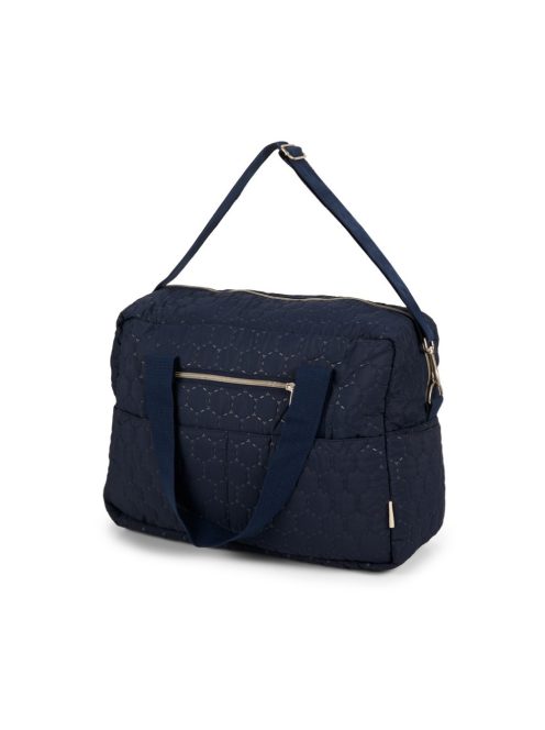 NUUROO pelenkázótáska-  sötétkék