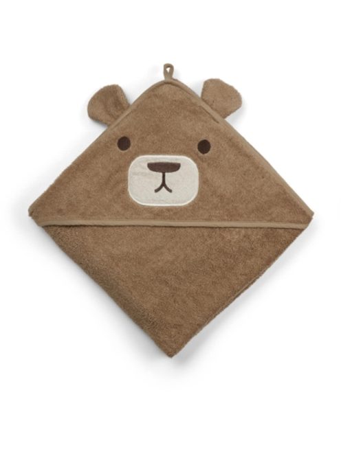 Nuuroo Aki kapucnis babatörölköző-Cobblestone barna