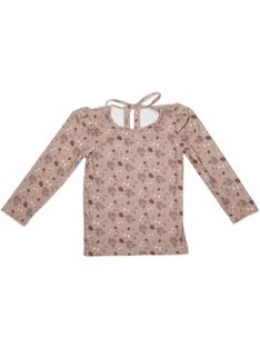 NUUROO Anne Tee hosszú újjú úszó felső 110/116