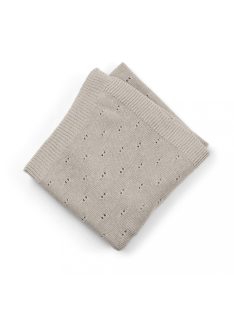 NUUROO kötött babatakaró- homok