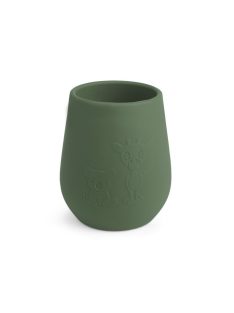 NUUROO szilikon pohár- sötétzöld