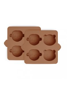 NUUROO szilikon sütőforma 2db- karamell