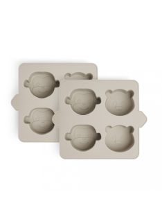NUUROO szilikon sütőforma 2db- Krém