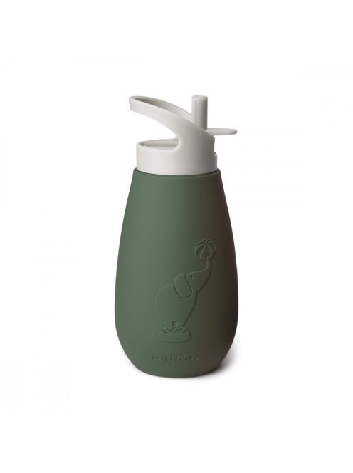 NUUROO Pax ivópalack - 350ml - sötétzöld -