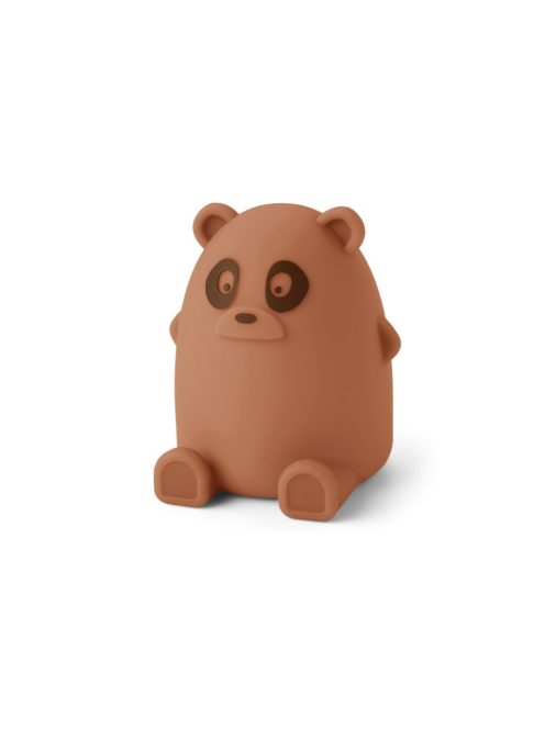 NUUROO szilikon Panda lámpa- karamell