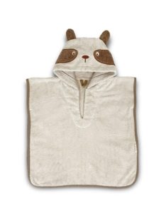 NUUROO Adelin koalás poncsó- Törtfehér