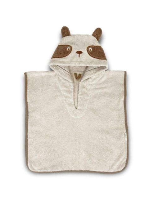 NUUROO Adelin koalás poncsó- Törtfehér