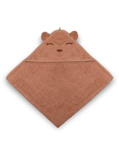 Nuuroo Aki kapucnis junior törölköző-Cork parafa