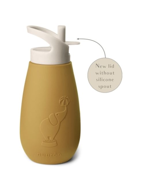 Nuuroo Pax ivópalack 350ml- Sárga