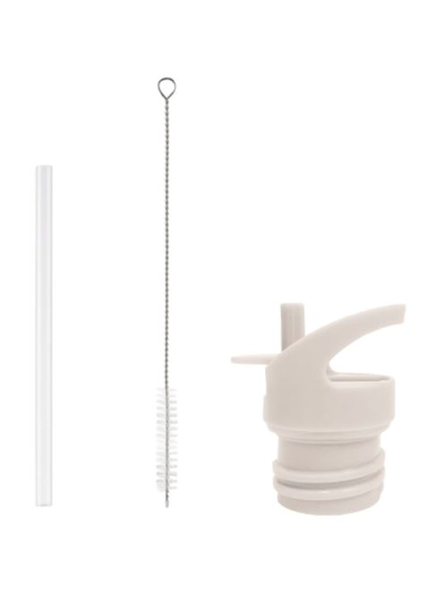 NUUROO Pax termosz ivós tető/ szívószál/ kefe-Krém