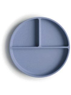 NUUROO Osztott szilikon tányér- Tenger