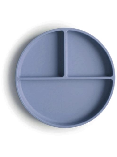 NUUROO Osztott szilikon tányér- Tenger