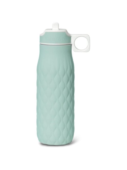 NUUROO szilikon ivópalack 400ml- Sivatag