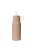 Nuuroo Lau szilikon ivópalack 400ml- Csokoládé