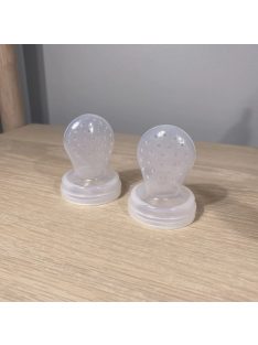 Nuuroo Lauge szilikon etetőcumi pótfej- 6 hónapos