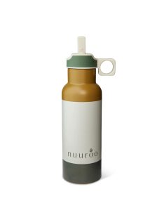 NUUROO Conrad ivópalack - 500 ml- Zöld mix