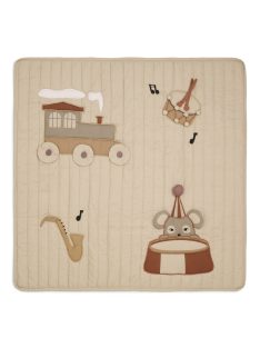 Nuuroo Emil játszószőnyeg - train