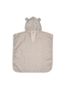 Nuuroo Flor muszlin poncsó - Mix leaf