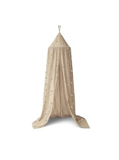 Nuuroo Viggo muszlin baldachin - Bézs