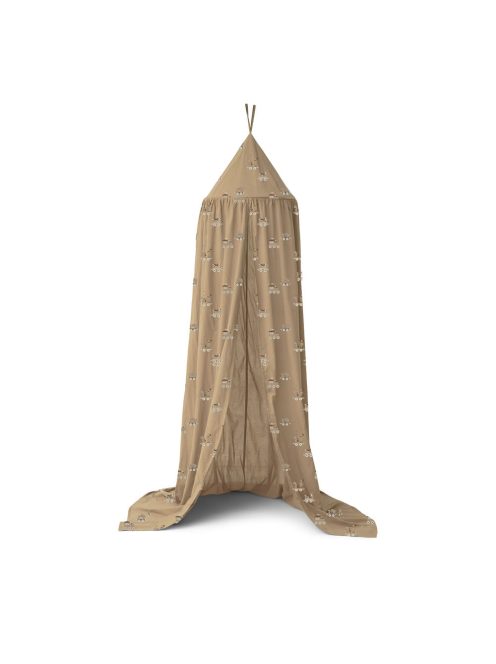 Nuuroo Viggo muszlin baldachin - Carnival