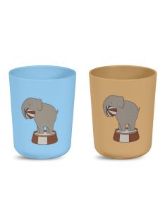 Nuuroo matti PLA pohár 2 darab -Blue mix