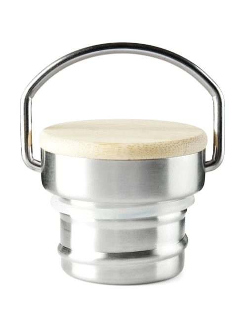 Nuuroo Thermo palack acél fedél