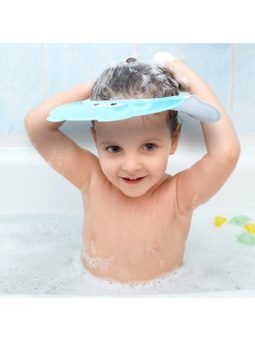 Babafürdőkád, kellékek