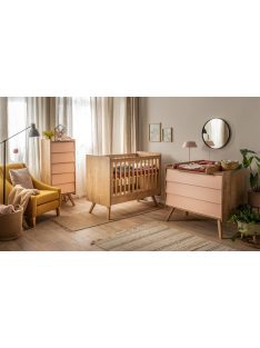 VOX Vintage babaszoba szett-Pink
